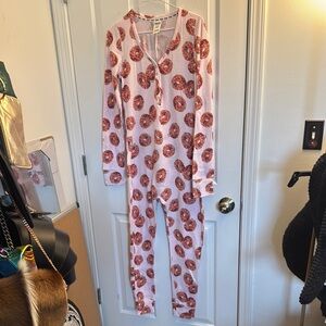 VS PINK Donut Onesie